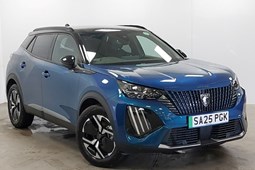 Peugeot e-2008 SUV (20 on) 115kW GT 54kWh 5dr Auto For Sale - Arnold Clark Peugeot (Kilmarnock), Kilmarnock