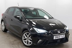 SEAT Ibiza Hatchback (17 on) FR 1.0 MPI 80PS 5d For Sale - Arnold Clark Peugeot (Kilmarnock), Kilmarnock
