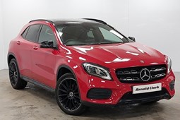 Mercedes-Benz GLA-Class (14-20) GLA 200 AMG Line Edition Plus 7G-DCT auto 5d For Sale - Arnold Clark Peugeot (Kilmarnock), Kilmarnock