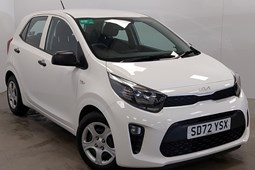 Kia Picanto Hatchback (17 on) 1.0 1 5dr [4 seats] For Sale - Arnold Clark Peugeot (Kilmarnock), Kilmarnock