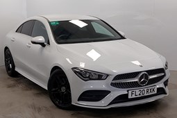 Mercedes-Benz CLA Coupe (19 on) CLA 200 AMG Line 7G-DCT auto 4d For Sale - Arnold Clark Peugeot (Kilmarnock), Kilmarnock