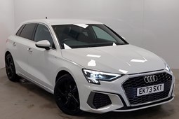 Audi A3 Sportback (20 on) 30 TFSI S line S Tronic 5d For Sale - Arnold Clark Peugeot (Kilmarnock), Kilmarnock