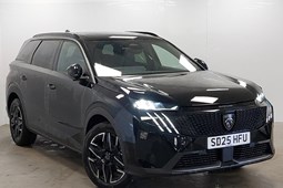 Peugeot 5008 SUV (24 on) 1.2 Hybrid 136 Allure 5dr e-DSC6 For Sale - Arnold Clark Peugeot (Kilmarnock), Kilmarnock
