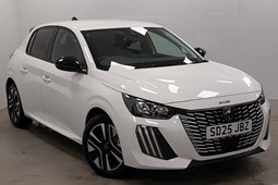 Peugeot 208 Hatchback (19 on) 1.2 Hybrid 100 Allure 5dr e-DSC6 For Sale - Arnold Clark Peugeot (Kilmarnock), Kilmarnock