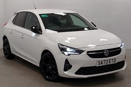 Vauxhall Corsa Hatchback (20 on) 1.2 Turbo Ultimate 5dr Auto For Sale - Arnold Clark Peugeot (Kilmarnock), Kilmarnock