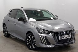Peugeot 208 Hatchback (19 on) 1.2 Hybrid 100 Allure 5dr e-DSC6 For Sale - Arnold Clark Peugeot (Kilmarnock), Kilmarnock