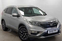 Honda CR-V (12-18) SE Plus Navi 1.6 i-DTEC 2WD 5d For Sale - Arnold Clark Peugeot (Kilmarnock), Kilmarnock