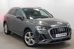 Audi Q3 SUV (18 on) S Line 35 TFSI 150PS S Tronic auto 5d For Sale - Arnold Clark Peugeot (Kilmarnock), Kilmarnock