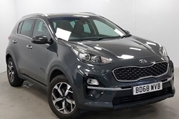 Kia Sportage (16-21) 2 1.6 GDi 130bhp ISG (08/2018 on) 5d For Sale - Arnold Clark Peugeot (Kilmarnock), Kilmarnock