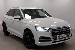 Audi Q5 SUV (16-24) S Line 40 TDI 190PS Quattro S Tronic auto 5d For Sale - Arnold Clark Peugeot (Kilmarnock), Kilmarnock