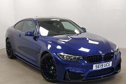 BMW 4-Series Coupe (13-20) M4 Coupe (Competition Pack) 2d DCT For Sale - Arnold Clark Peugeot (Kilmarnock), Kilmarnock