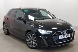 Audi A1 Sportback (18 on) 30 TFSI 110 S Line 5d For Sale - Arnold Clark Peugeot (Kilmarnock), Kilmarnock