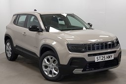 Jeep Avenger SUV (23 on) 1.2 e-Hybrid Altitude 5dr DCT For Sale - Arnold Clark Peugeot (Kilmarnock), Kilmarnock