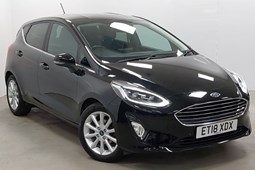Ford Fiesta Hatchback (17-23) Titanium 1.0T EcoBoost 100PS 5d For Sale - Arnold Clark Peugeot (Kilmarnock), Kilmarnock