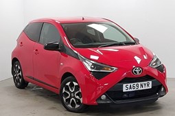 Toyota Aygo (14-22) X-Trend 1.0 VVT-i 5d For Sale - Arnold Clark Peugeot (Kilmarnock), Kilmarnock