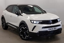Vauxhall Mokka SUV (20 on) 1.2 Turbo 136 Ultimate 5dr For Sale - Arnold Clark Peugeot (Kilmarnock), Kilmarnock