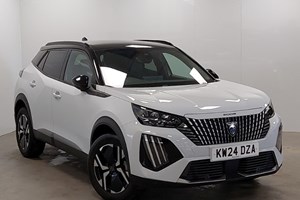 Peugeot 2008 (20 on) 1.2 PureTech 130 GT 5dr EAT8 For Sale - Arnold Clark Peugeot (Kilmarnock), Kilmarnock