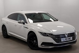 Volkswagen Arteon Coupe (17-24) Elegance 2.0 TDI SCR 150PS DSG auto 5d For Sale - Arnold Clark Peugeot (Kilmarnock), Kilmarnock