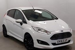 Ford Fiesta (08-17) 1.5 TDCi Titanium X 5d For Sale - Arnold Clark Peugeot (Kilmarnock), Kilmarnock