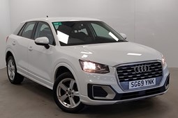 Audi Q2 SUV (16 on) Sport 30 TFSI 116PS 5d For Sale - Arnold Clark Peugeot (Kilmarnock), Kilmarnock