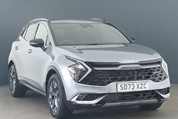 Kia Sportage SUV (22 on) 1.6T GDi HEV GT-Line 5dr Auto For Sale - Arnold Clark Peugeot (Kilmarnock), Kilmarnock