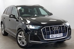 Audi Q7 SUV (15 on) S Line 55 TFSI 340PS Quattro Tiptronic auto 5d For Sale - Arnold Clark Peugeot (Kilmarnock), Kilmarnock