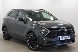Kia Sportage SUV (22 on) 1.6T GDi PHEV GT-Line 5dr Auto AWD For Sale - Arnold Clark Peugeot (Kilmarnock), Kilmarnock