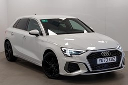 Audi A3 Sportback (20 on) 30 TFSI S line S Tronic 5d For Sale - Arnold Clark Peugeot (Kilmarnock), Kilmarnock