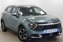 Kia Sportage SUV (22 on) 1.6T GDi ISG 2 5dr For Sale - Arnold Clark Peugeot (Kilmarnock), Kilmarnock