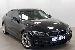 BMW 4-Series Gran Coupe (14-21) 430d M Sport (Professional Media) 5d Auto For Sale - Arnold Clark Peugeot (Kilmarnock), Kilmarnock