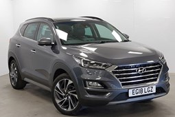 Hyundai Tucson (15-20) Premium SE 1.6 T-GDi 177PS 2WD (09/2018 on) 5d For Sale - Arnold Clark Peugeot (Kilmarnock), Kilmarnock