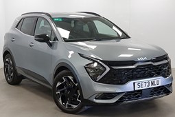 Kia Sportage SUV (22 on) 1.6T GDi ISG GT-Line 5dr For Sale - Arnold Clark Peugeot (Kilmarnock), Kilmarnock