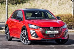 Peugeot e-208 Hatchback (19 on) 115kW GT 51kWh 5dr Auto For Sale - Arnold Clark Peugeot (Kilmarnock), Kilmarnock