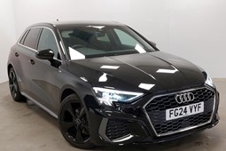 Audi A3 Sportback (20 on) S Line 30 TFSI 110PS 5d For Sale - Arnold Clark Peugeot (Kilmarnock), Kilmarnock