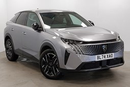Peugeot 3008 SUV (24 on) 1.2 Hybrid 136 Allure 5dr e-DSC6 For Sale - Arnold Clark Peugeot (Kilmarnock), Kilmarnock