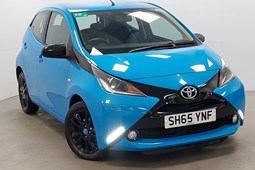 Toyota Aygo (14-22) 1.0 VVT-i X-Cite 2 5d For Sale - Arnold Clark Peugeot (Kilmarnock), Kilmarnock