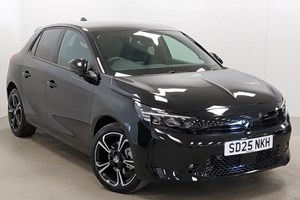 Vauxhall Corsa Hatchback (20 on) 1.2 Turbo Ultimate 5dr Auto For Sale - Arnold Clark Peugeot (Kilmarnock), Kilmarnock