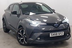 Toyota C-HR SUV (17-23) Dynamic 1.8 Hybrid FWD auto 5d For Sale - Arnold Clark Peugeot (Kilmarnock), Kilmarnock