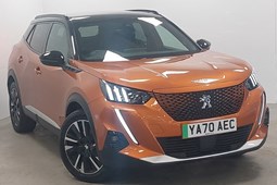 Peugeot e-2008 SUV (20 on) GT Line Electric 50kWh 136 auto 5d For Sale - Arnold Clark Peugeot (Kilmarnock), Kilmarnock