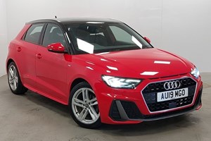 Audi A1 Sportback (18 on) S Line 30 TFSI 116PS 5d For Sale - Arnold Clark Peugeot (Kilmarnock), Kilmarnock