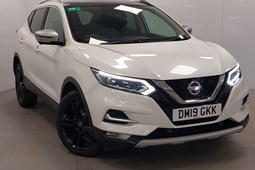 Nissan Qashqai (14-21) 1.3 DiG-T N-Motion 5d For Sale - Arnold Clark Peugeot (Kilmarnock), Kilmarnock
