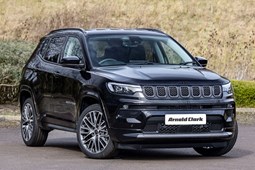 Jeep Compass SUV (17 on) 1.5 T4 e-Torque Hybrid Altitude 5dr DCT For Sale - Arnold Clark Peugeot (Kilmarnock), Kilmarnock