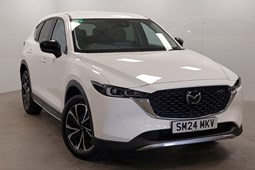 Mazda CX-5 SUV (17 on) 2.0 MHEV Newground 5dr For Sale - Arnold Clark Peugeot (Kilmarnock), Kilmarnock