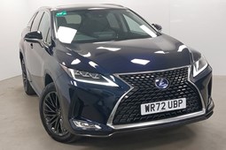 Lexus RX L (18-22) Premium Pack 4WD E-CVT auto 5d For Sale - Arnold Clark Peugeot (Kilmarnock), Kilmarnock
