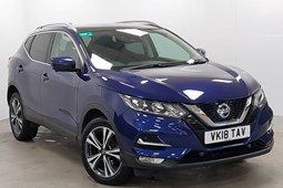 Nissan Qashqai (14-21) N-Connecta 1.5 dCi 110 (07/17 on) 5d For Sale - Arnold Clark Peugeot (Kilmarnock), Kilmarnock