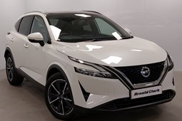 Nissan Qashqai SUV (21 on) 1.3 DiG-T MH Tekna 5dr For Sale - Arnold Clark Peugeot (Kilmarnock), Kilmarnock