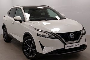 Nissan Qashqai SUV (21 on) 1.3 DiG-T MH Tekna 5dr For Sale - Arnold Clark Peugeot (Kilmarnock), Kilmarnock