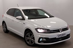 Volkswagen Polo Hatchback (17 on) R-Line 1.0 TSI 115PS 5d For Sale - Arnold Clark Peugeot (Kilmarnock), Kilmarnock