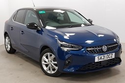 Vauxhall Corsa Hatchback (20 on) 1.2 Elite Nav 5dr For Sale - Arnold Clark Peugeot (Kilmarnock), Kilmarnock
