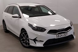 Kia Ceed Sportswagon (18 on) 1.5T GDi ISG 138 3 5dr DCT For Sale - Arnold Clark Peugeot (Kilmarnock), Kilmarnock